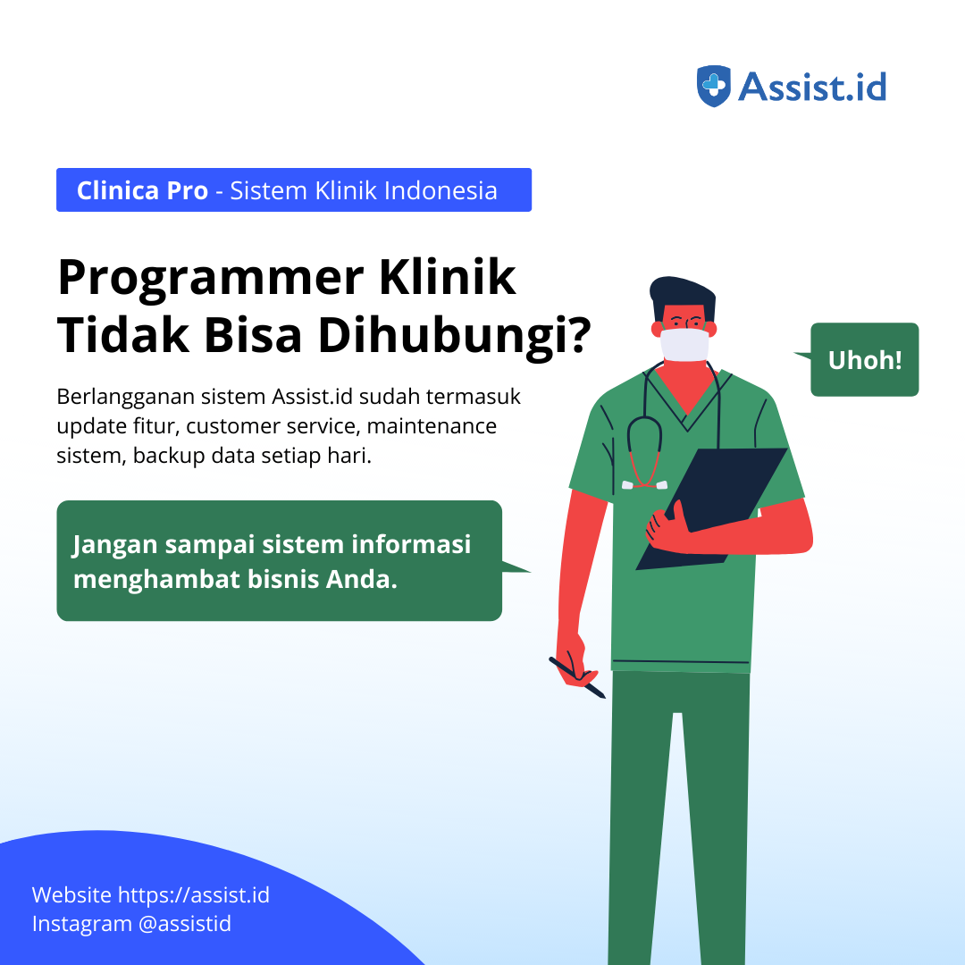 it profesional klinik sistem klinik utama klinik pratama bpjs terbaik